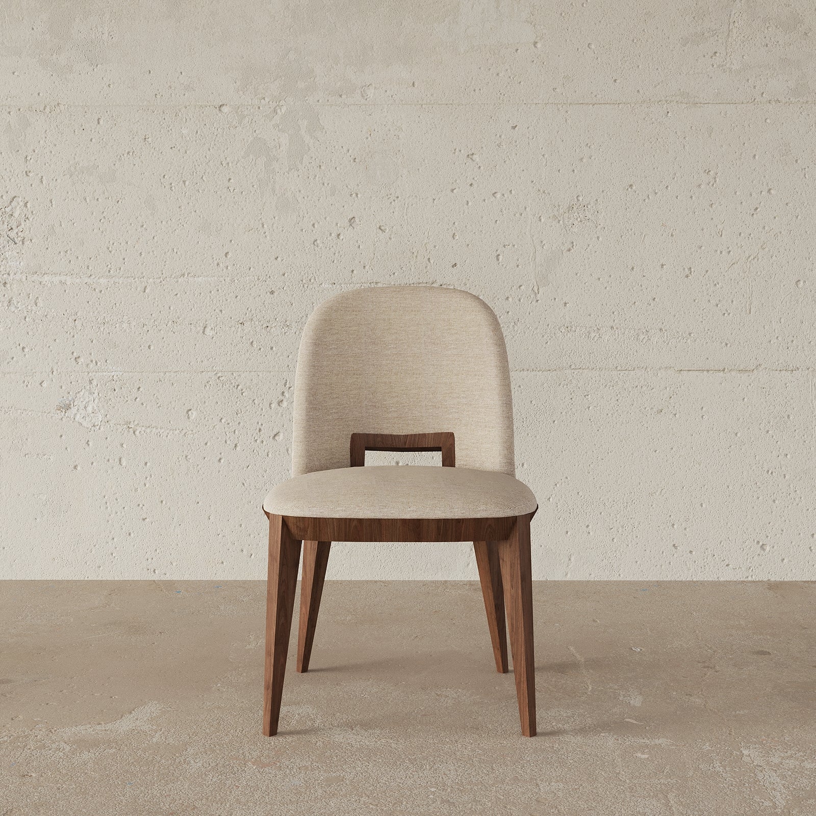 Chaise de salle à manger Milano