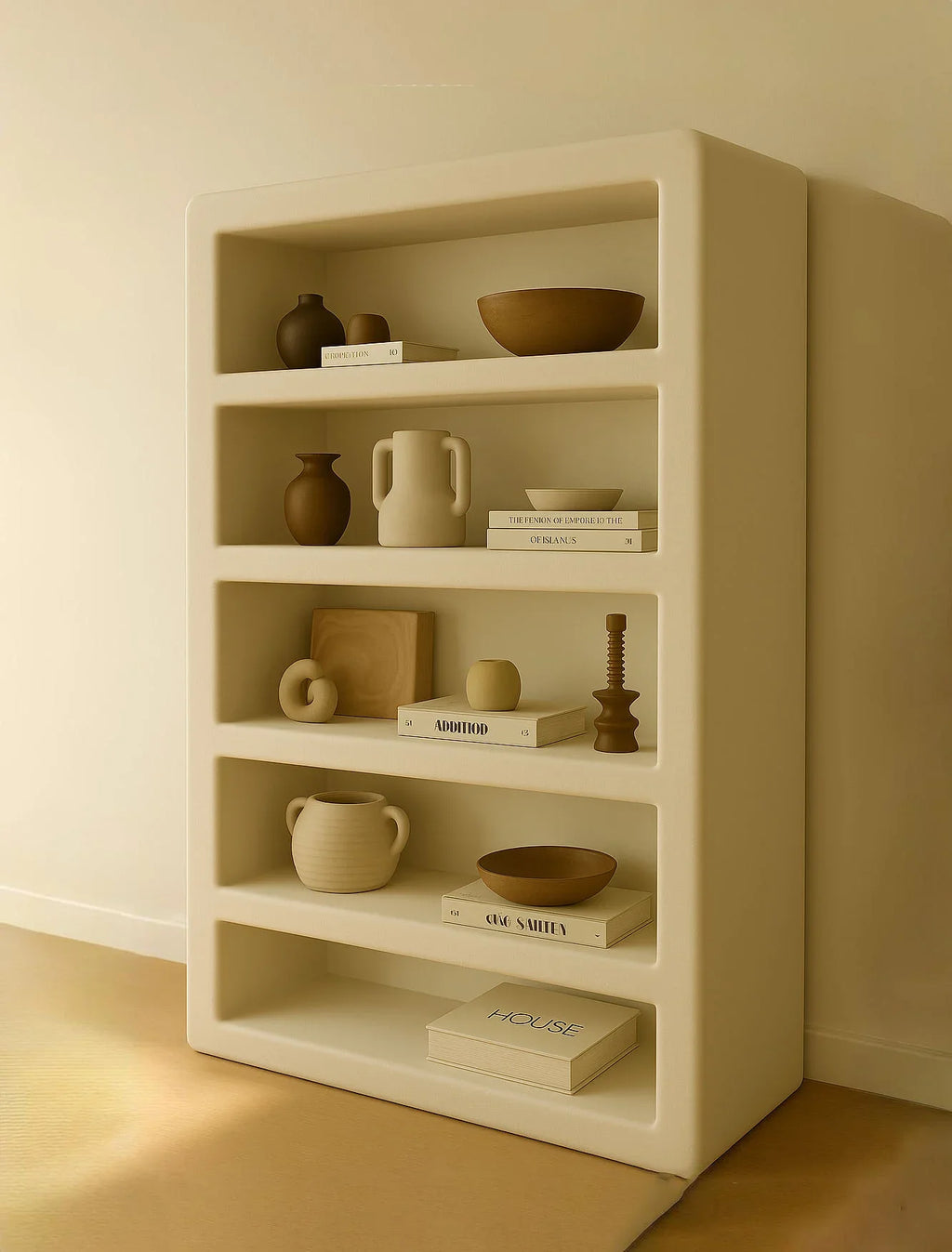 Le Stellage Arco Blanc