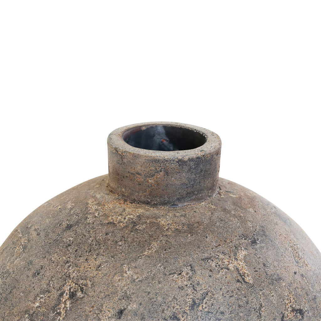 Vase en terre cuite 80x40cm CORVO