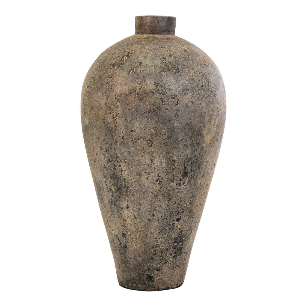 Vase en terre cuite 80x40cm CORVO