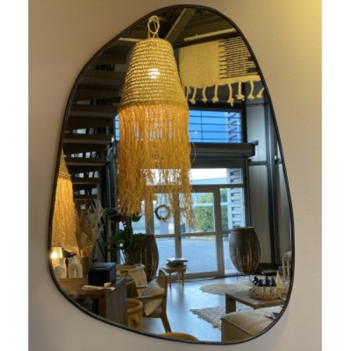 Miroir Suma irrégulier 77x70cm