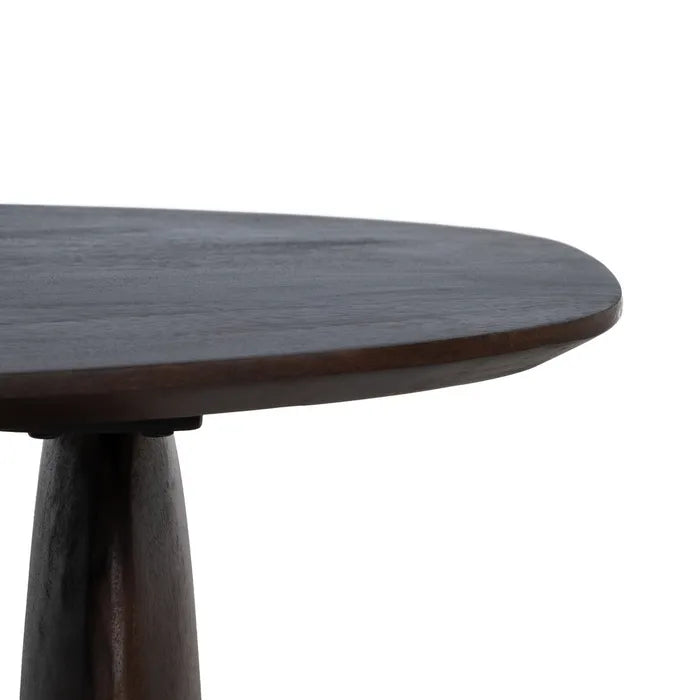 Table basse AGADIR en bois de manguier