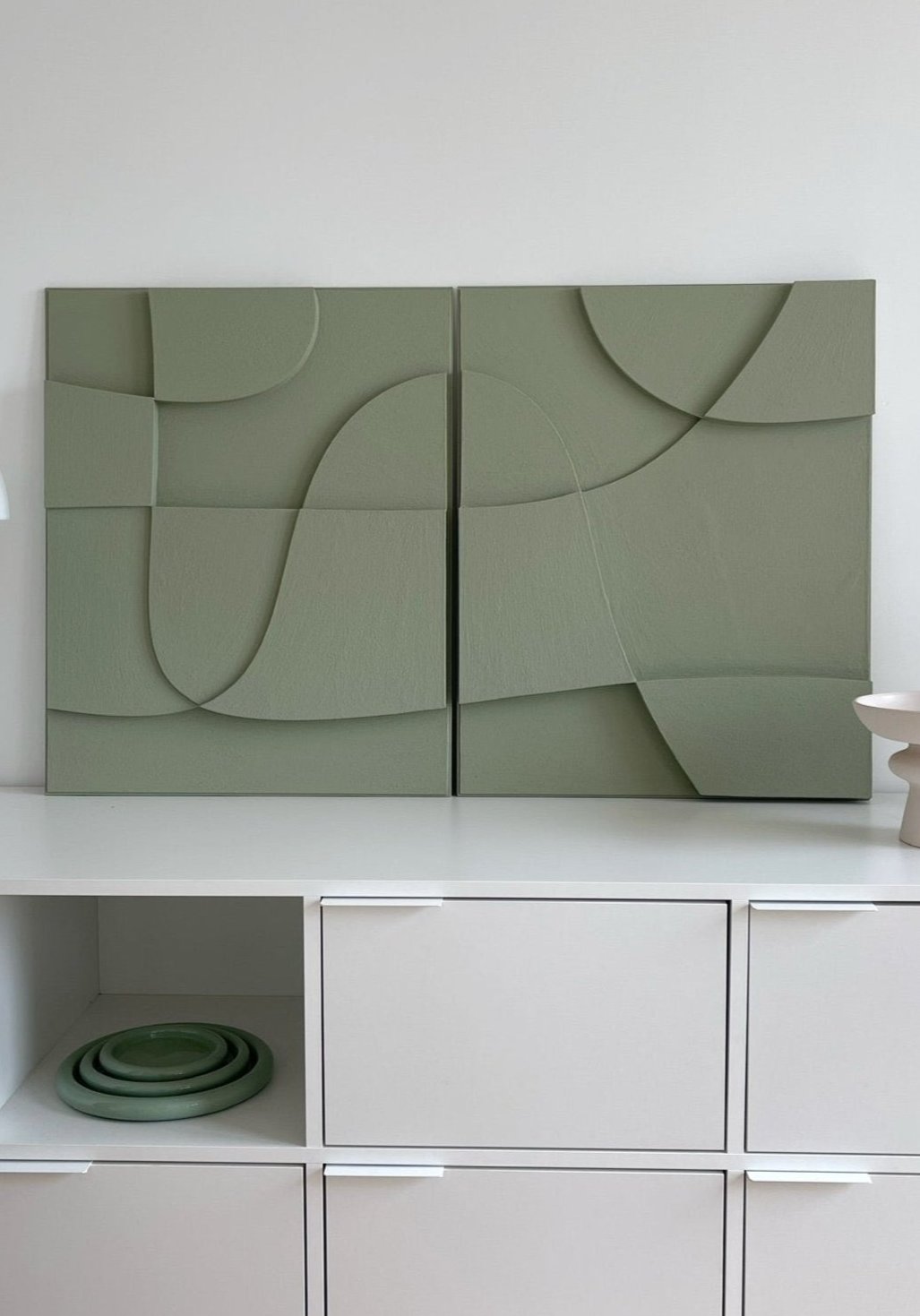 CANYON #2 #3 - SET OF 2