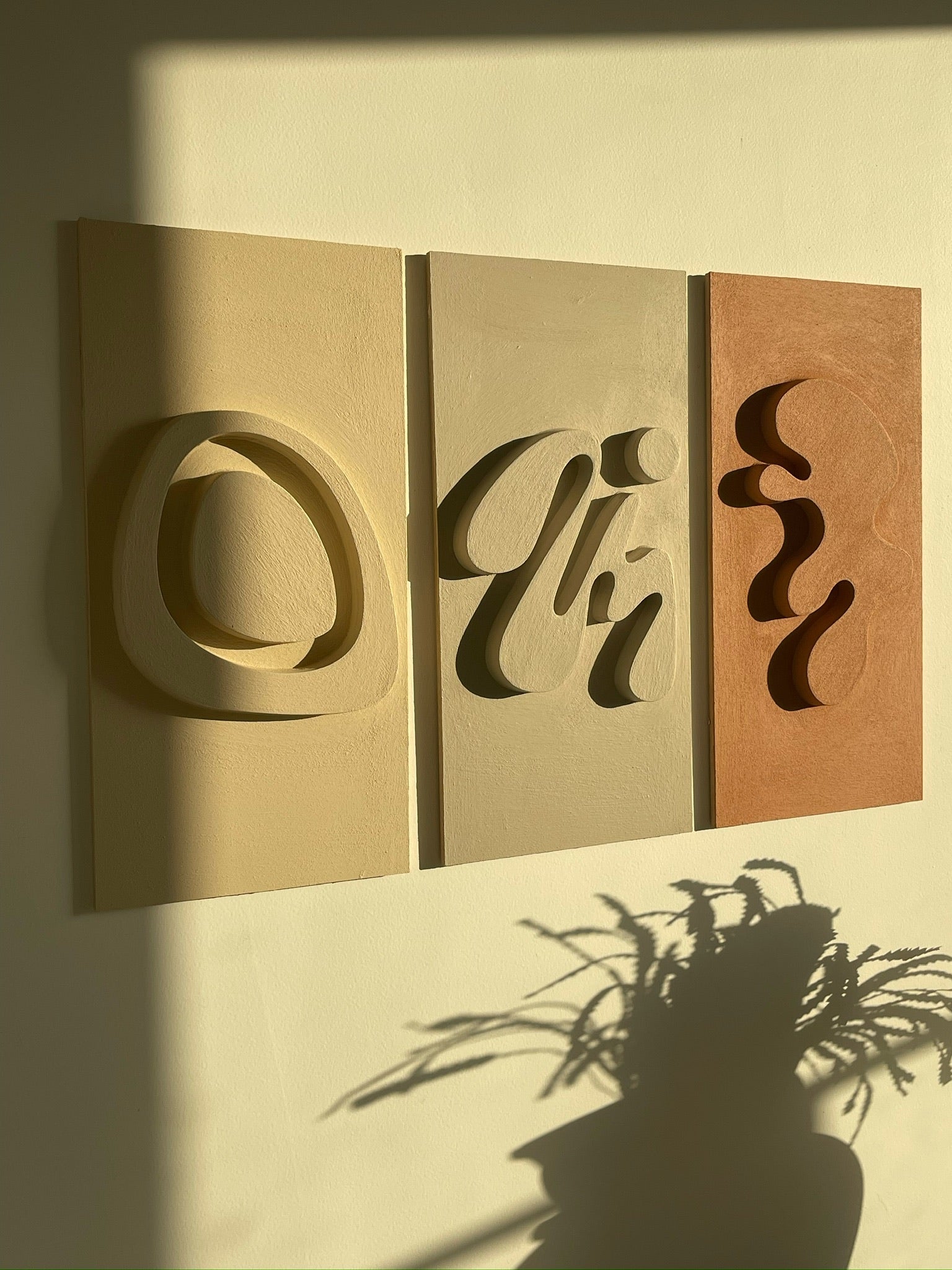HAY - SET OF 3