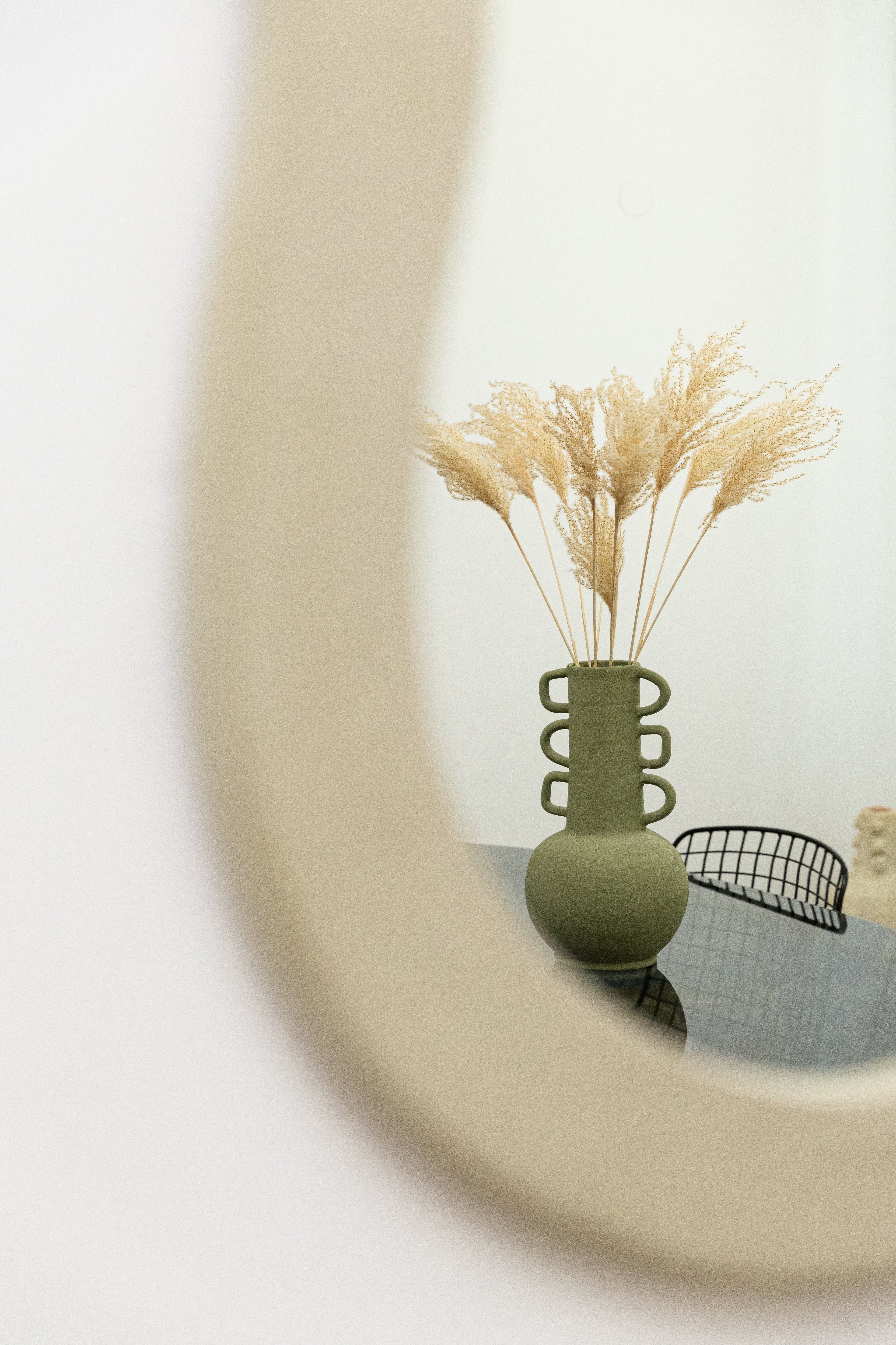 Miroir AGRU – Élégance Naturelle et Design Unique