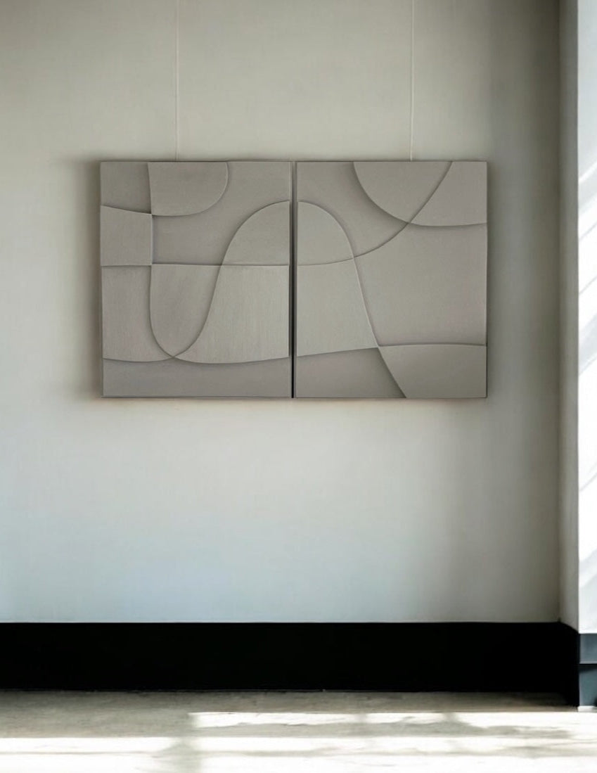 CANYON #2 #3 - SET OF 2