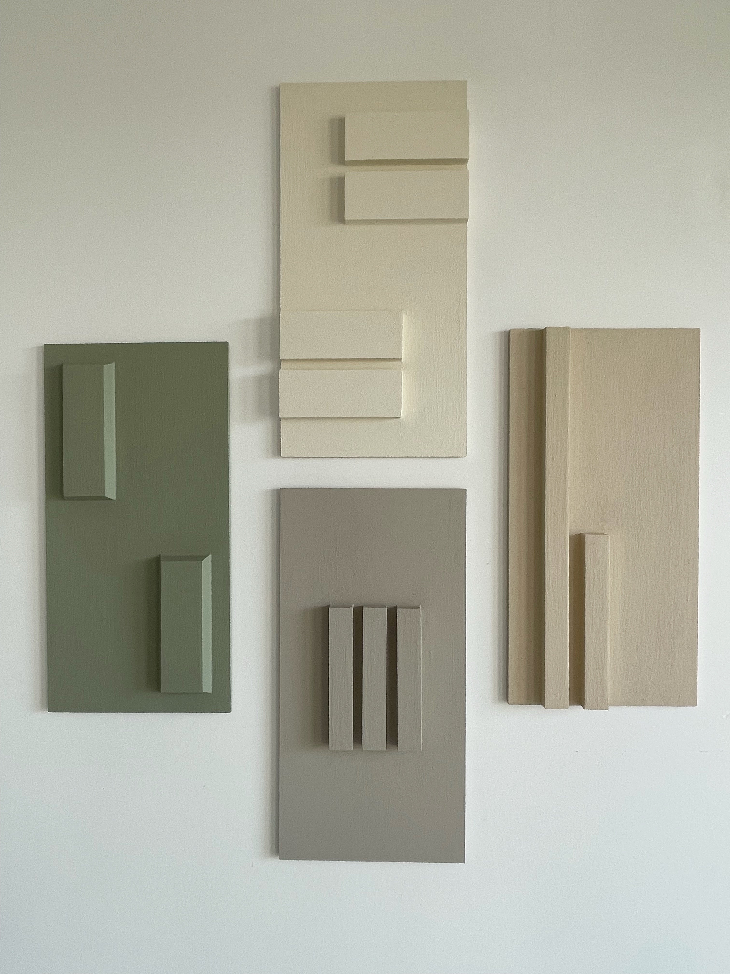 HELM - SET OF 4