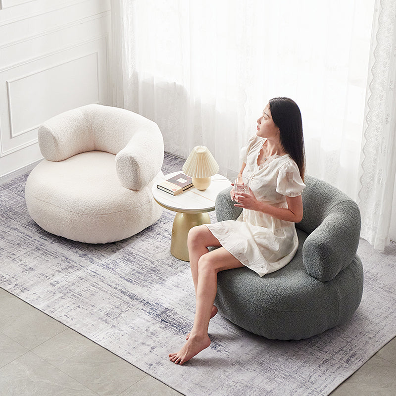 Fauteuil Pack Prestige : Élégance Compacte et Confort Inégalé