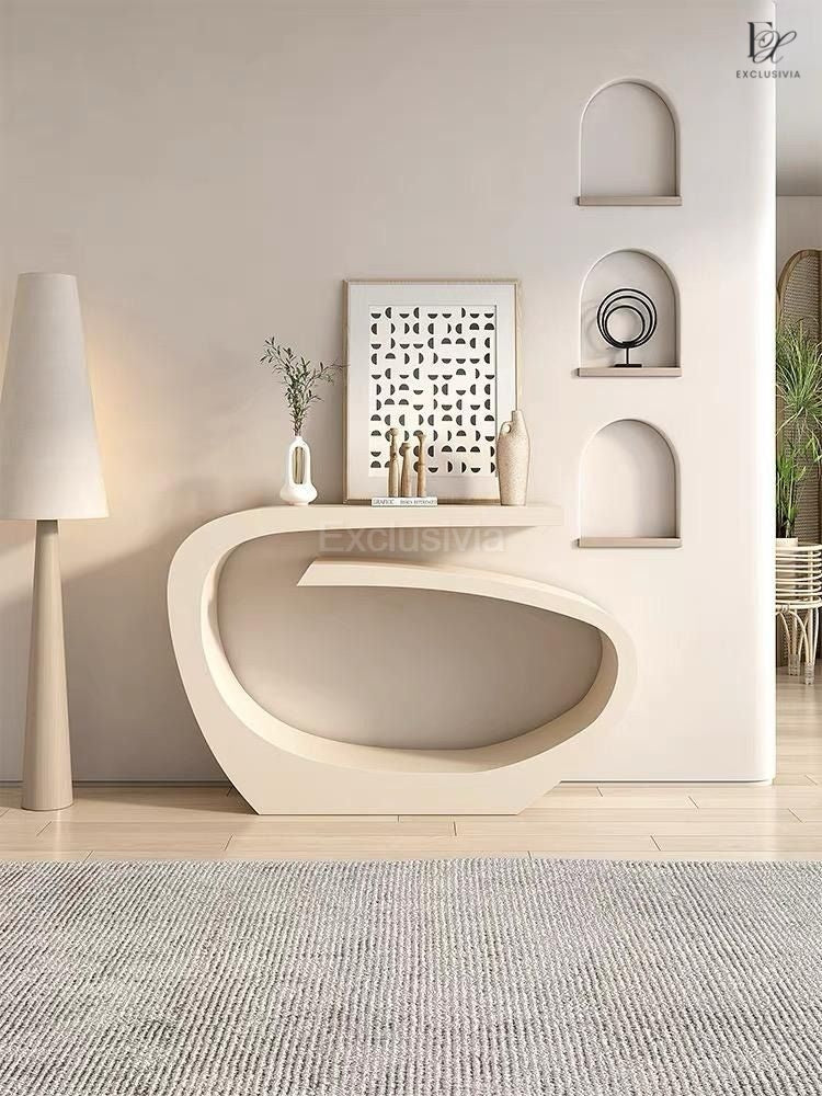 SUPERIOR Japandi Console Table